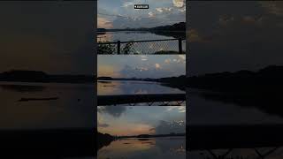 youtubeshorts Agara lake beauty of nature [upl. by Rooke]