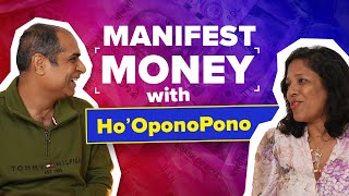 Practice Hooponopono for Money with Mitesh Khatri [upl. by Foushee]