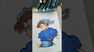 CHUNLI shorts chunli streetfighter game videogames ytshorts [upl. by Enaitsirhc]