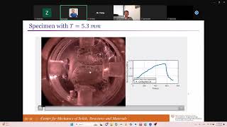 Ravis great talk on nucleation and growth of cracks in elastomers [upl. by Iphlgenia]