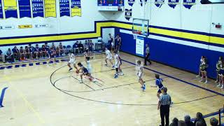 Madeira vs Mariemont Boys Basketball 121523 [upl. by Peppel]