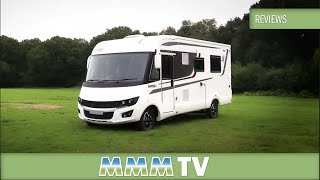 Rapidos new 854F offers a slightly different approach to the popular rear lounge motorhome [upl. by Mabel779]