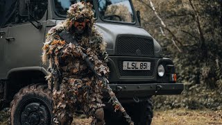 Ghillie Sniper World Championships EXTREME HIDE amp SEEK [upl. by Dibbell]