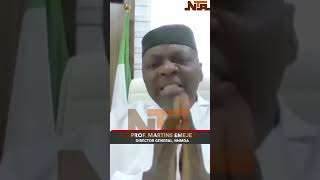 SAFEGUARDING PUBLIC HEALTH IN NIGERIA news ntanews youtubeshorts shorts [upl. by Graniela241]