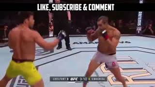 Vitor Belfort vs Lyoto Machida [upl. by Derzon]