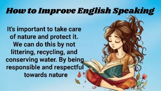 English Story  ShortStory  English Speaking Practice  Improve English Speaking story english [upl. by Anastas]