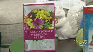 Romance authors talk inspiration community of writers  Good Day on WTOL 11 [upl. by Amoakuh152]