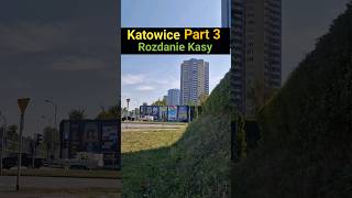 Ukryta Kasa Katowice Cześć 3 Zabawa Podchody monety numizmatyka Katowice Gwiazdy [upl. by Enyrehtac]