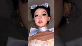 Power of a makeup  Before amp After beauty makeup makeuptutorial makeuptransformation shorts [upl. by Lekkim]