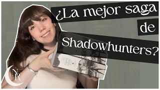 🗡️ Hay que proteger a los Blackthorns a toda costa 🗡️  The Dark Artifices  Nocturnal Reads [upl. by Deste333]