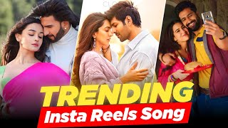 Instagram Reels Viral Hindi Songs 2023  Trending Song On Instagram and YouTube Shorts [upl. by Hoopen]