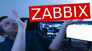 How to install Zabbix to monitor your Homelab or Enterprise [upl. by Cardwell50]