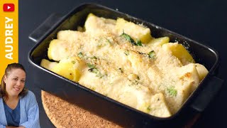 Gratin dartichauts et pommes de terre  Lidl Cuisine [upl. by Rotman897]