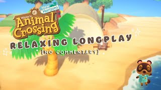 New Campsite  Animal Crossing Longplay  Ep 6  No Commentary [upl. by Porter566]