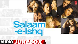 SalaamEIshq 2007 Hindi Movie Full Album Audio Jukebox  Salman Khan Priyanka Chopra [upl. by Aicilegna]