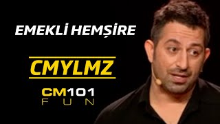 Cem Yılmaz  Emekli Hemşire [upl. by Winstonn]