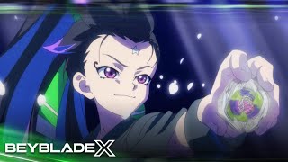 BEYBLADE X SEASON 2  OFFICIAL TEASER  ENGLISH Sub HD [upl. by Naujek]