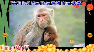 TUỔI MẬU THÂN SINH 1968 NĂM 2025 chi tiết nhất và đầy đủ nhất Cường MậpTV [upl. by Kori]