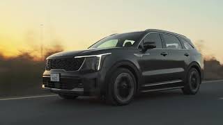 The New Kia Sorento  2024 [upl. by Richelle]