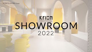 Showroom Krion 2022  New Collection [upl. by Aztiram]