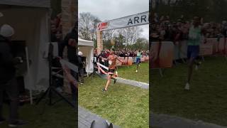 🇨🇵 Jimmy Gressier remporte au finish le Cross dAllonnes pour la deuxième fois après 2021  🙌🔥 [upl. by Nalrah]