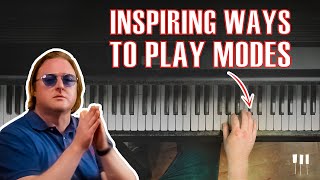 How To improvise On Piano With Modes [upl. by Ariana]