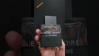 PERFUME ENCRE NOIRE Á LEXTRÊME  LALIQUE rápida opinião perfumes [upl. by Marylinda399]