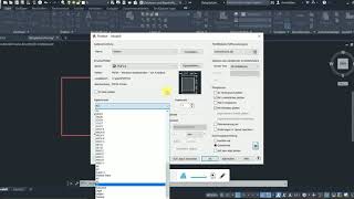 ANDREEs Autocad Tutorial PFDs exportieren und zusammenstellen [upl. by Eilojne]