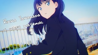 Rikka Takarada is Best Girl [upl. by Aleel]