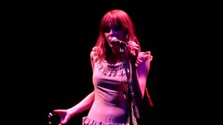 Alexandra Savior  Frankie Live at The Theatre at Ace Hotel Los Angeles CA  20042016 [upl. by Nwavahs413]