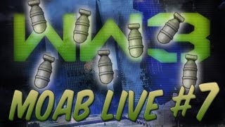 MOAB LIVE 7 REDIFFUSION lag [upl. by Richy]