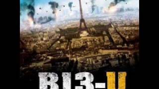 B13 Ultimatum Soundtrack Alonzo  Determiné [upl. by Ynohtnael900]