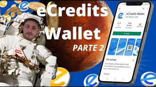 eWallet App TUTORIAL  parte 2  TESTIAMOLO [upl. by Felicie711]