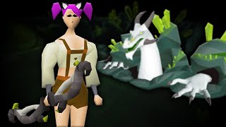 I Chased The Best Item In Raids And This Happened osrs 3 [upl. by Sabrina304]