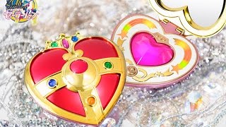 Proplica Sailor Moon Cosmic Heart Compact Review [upl. by Johen]