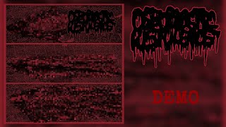 OSTEOBLASTIC PUSTULENCE  DEMO Debut Demo Gorenoise [upl. by Belac]