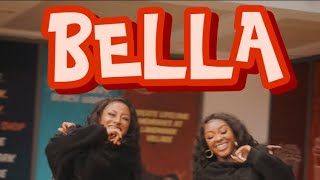 GGB DANCE CREW  Bella by Acebergtm [upl. by Luckin]