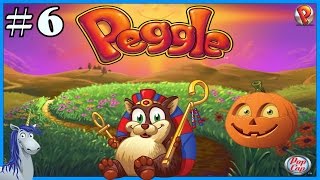 Peggle Deluxe  Stage 6  ULTRA EXTREME FEVER [upl. by Akinek597]