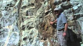 Oman Ophiolite  Gabbros [upl. by Orag144]