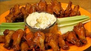 Original Buffalo Wing Recipe  How to make Buffalo Wings [upl. by Aznarepse]