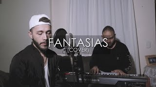 Fantasias  Rauw Alejandro Ft Farruko  Cristian Osorno Cover [upl. by Myrvyn925]