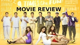 Humshakals  Movie Review [upl. by Caralie]