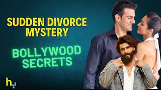 Shocking Breakups Why DecadesLong Relationships Ended In Divorce  Hungama Express [upl. by Emyaj]