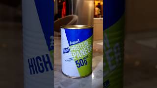 Amul High Protein Paneer Review gym diet amul highprotein [upl. by Llevad]