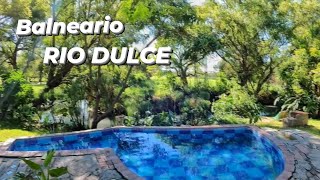 BALNEARIO RIO DULCE Tlaltizapan MORELOS [upl. by Lilac]