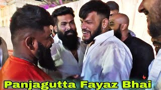 Khaleel Jambiya  Panjagutta Fayaz Bhai  Madhu Yadav Brother Marriage [upl. by Cynarra]