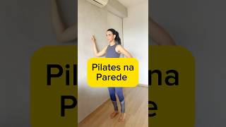 Pilates na Parede qualidadedevida atividadefisicaesaude exercicioemcasa pilatesparaterceiraidade [upl. by Berkeley408]