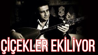 Çiçekler ekiliyor  Umut Çakır çiçeklerekiliyor türküler neşetertaş [upl. by Acirej512]