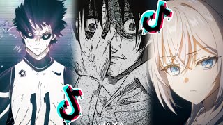 🔥Anime edits  Anime TikTok Compilation Part  108🔥 [upl. by Crelin333]