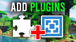 How To Add Plugins In Aternos Full Guide  Aternos Plugins Guide [upl. by Honniball]